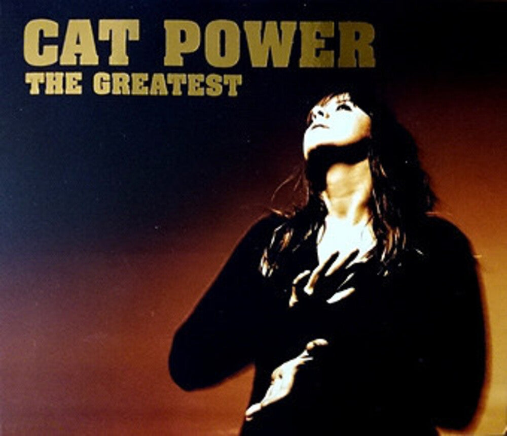 Cat Power – The Greatest Music CD