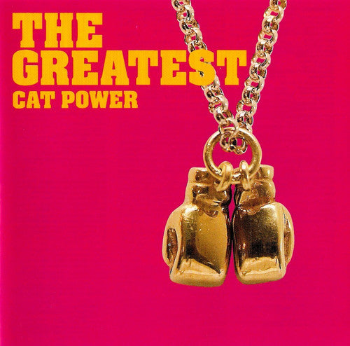 Cat Power – The Greatest (LP Vinyl) Vinyl Record