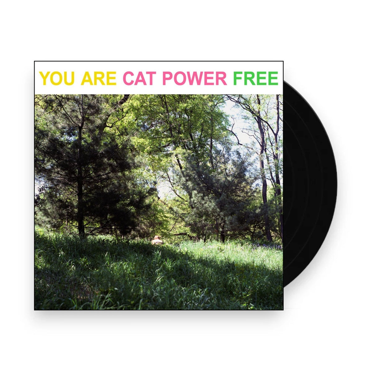 Cat Power – You Are Free (LP Vinyl) Vinyl Record