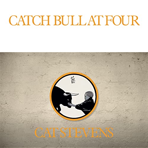 Cat Stevens Catch Bull At Four [LP] Vinyl Record