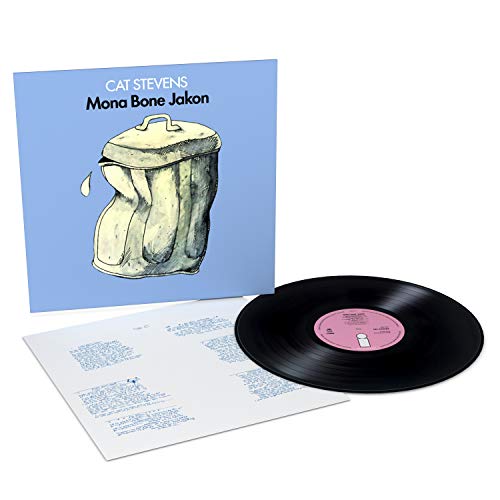 Cat Stevens Mona Bone Jakon [LP] Vinyl Record