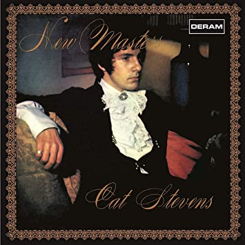 Cat Stevens - New Masters [LP] Vinyl Record