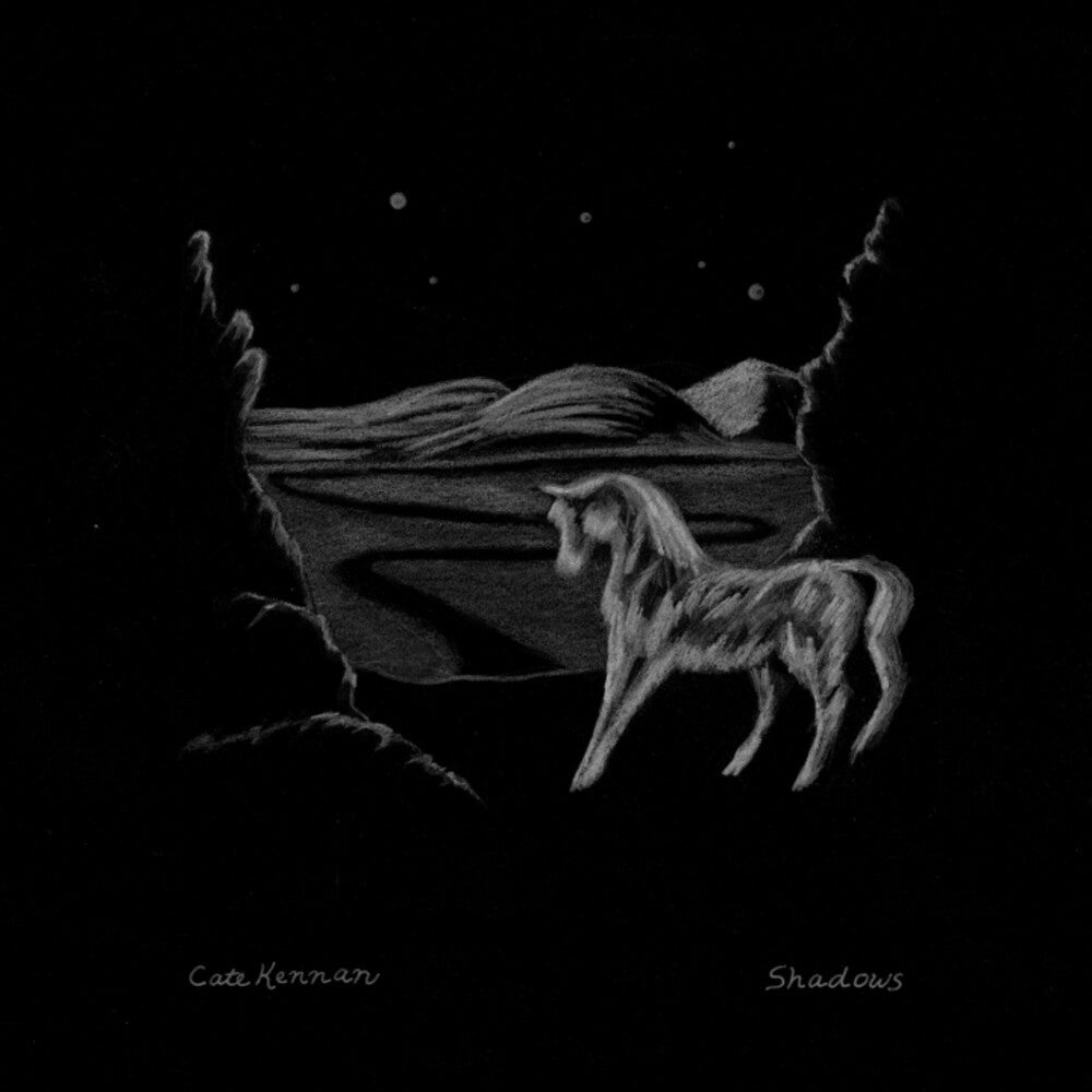 Cate Kennan – Shadows (LP Vinyl) Vinyl Record