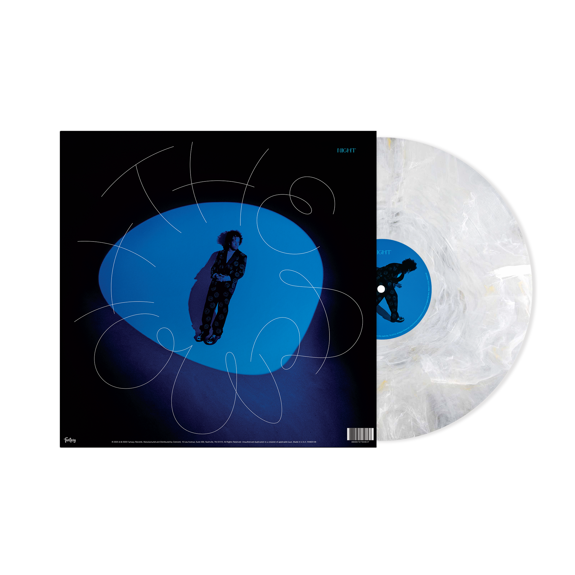 Get It Honest - Black Vinyl Record