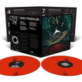 Heavy Pendulum (Colored Vinyl, Red) (2 Lp's) Vinyl Record