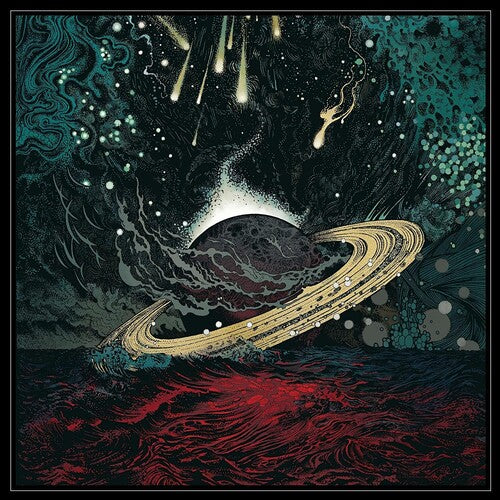 Heavy Pendulum (Colored Vinyl, Red) (2 Lp's) Vinyl Record