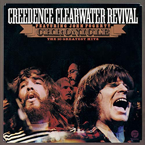 Ccr ( Creedence Clearwater Revival ) Chronicle: The 20 Greatest Hits Vinyl Record