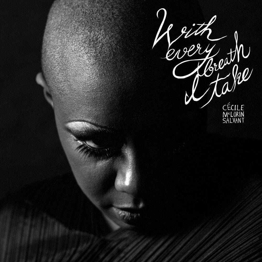 Cécile McLorin Salvant - With Every Breath I Take (2-LP Vinyl) Vinyl Record