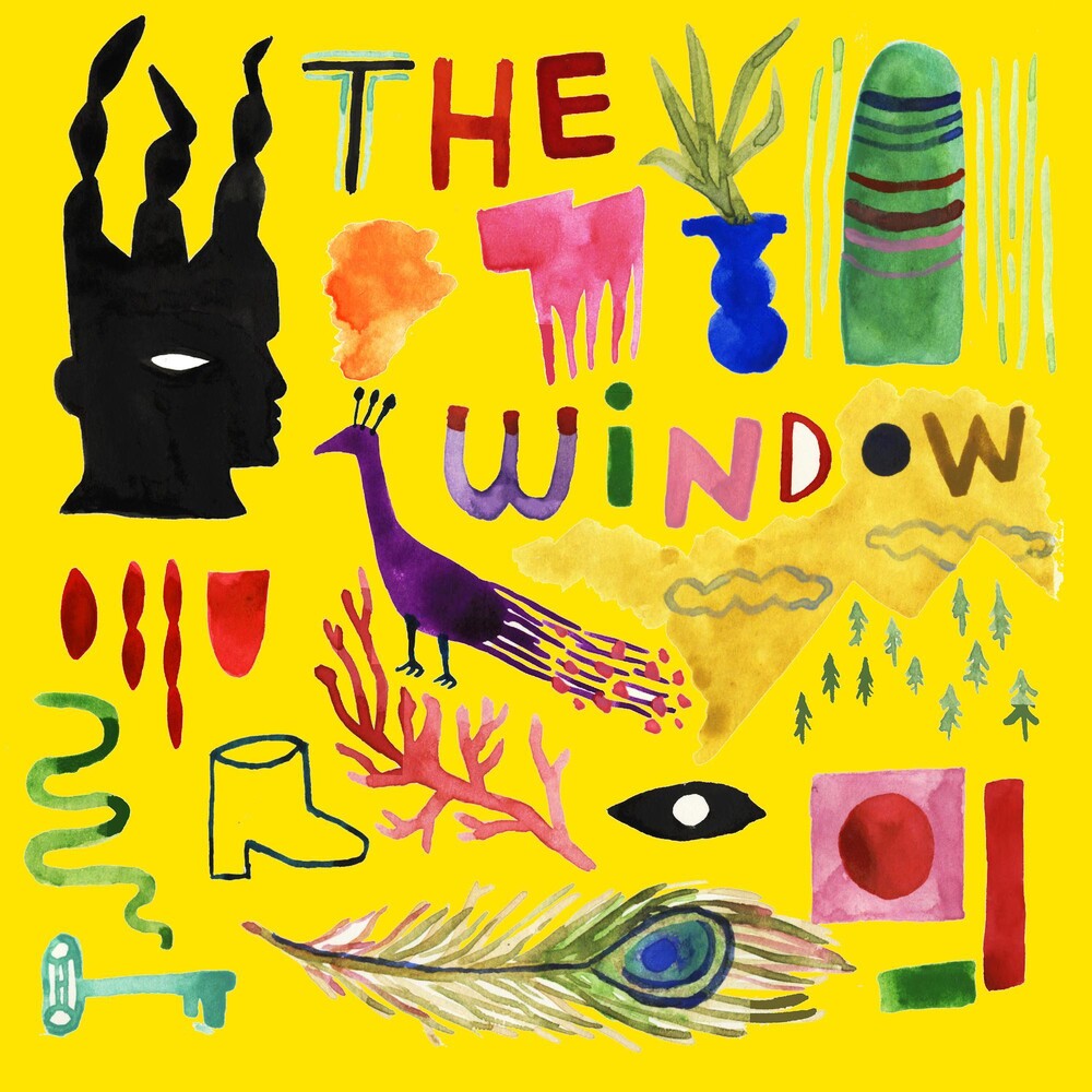 Cecile McLorin Salvant – The Window (2-LP Vinyl) Vinyl Record