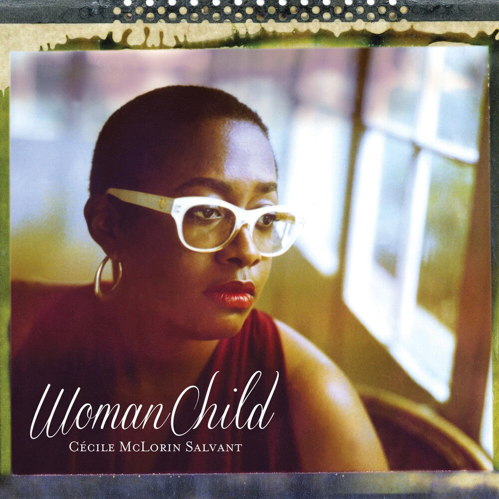Cecile McLorin Salvant – Womanchild (2-LP Vinyl) Vinyl Record