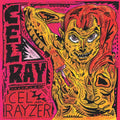 Cel Ray – Cel Rayzer - Mustard Yellow Vinyl (Colored, Ylw LP Vinyl) Vinyl Record