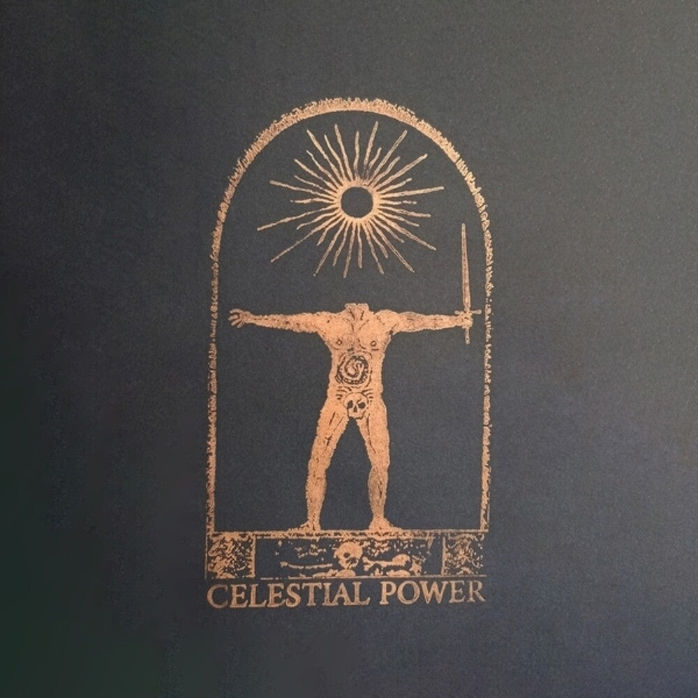 Celestial Power – Celestial Power (LP Vinyl) Vinyl Record