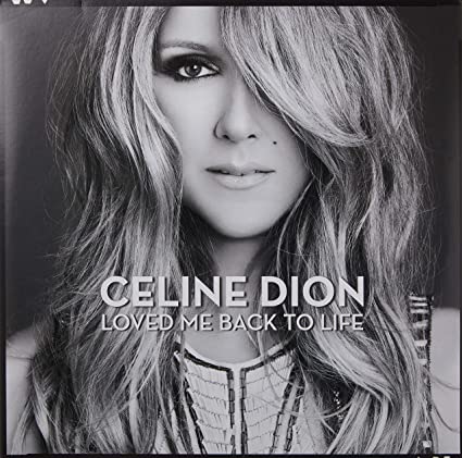 Loved Me Back To Life [Import] (Bonus Cd) Vinyl Record