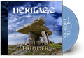 Celtic Thunder – Heritage (15th Anniversary, Aniv CD) Music CD