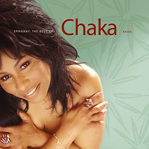 Chaka Khan Epiphany: The Best Of Chaka Khan (1LP; Burgundy Vinyl) Vinyl Record