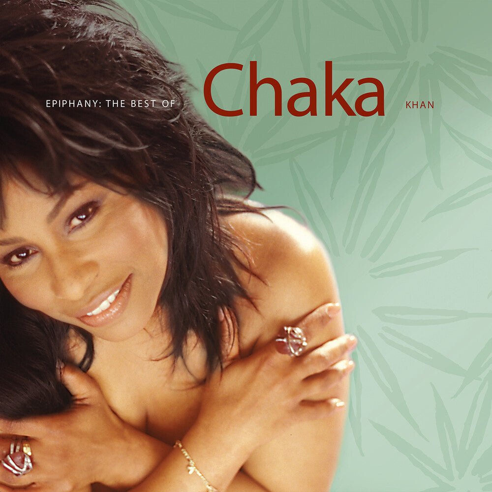 Chaka Khan – Epiphany: The Best Of Chaka Khan (Burgundy LP Vinyl) Vinyl Record