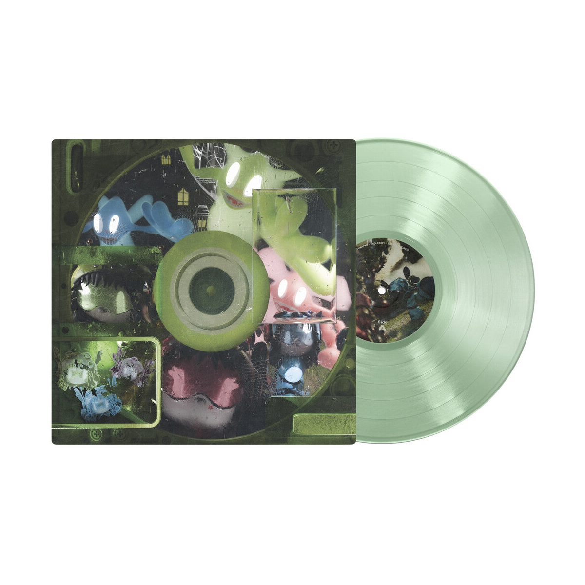 Chanpan – Endlessly (LP Vinyl) Vinyl Record