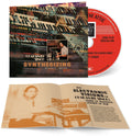 Charanjit Singh – Synthesizing: Ten Ragas To A Disco Beat (Deluxe CD) Music CD