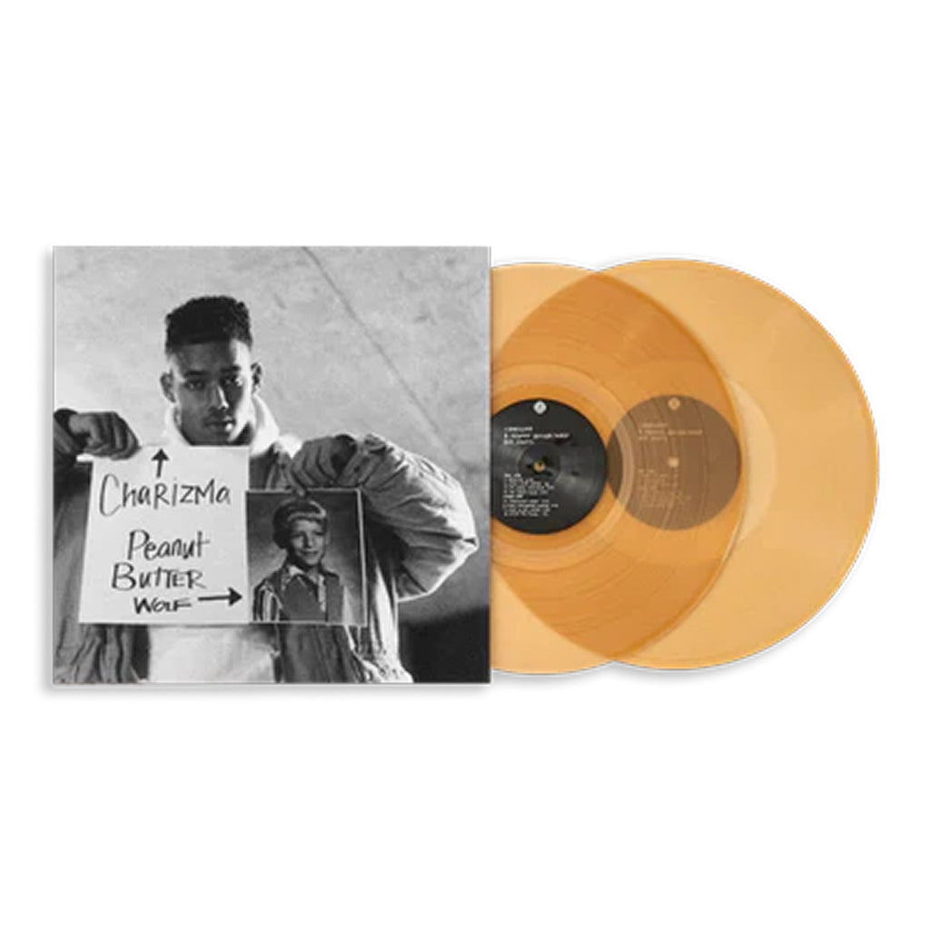 Charizma - Big Shots [2LP Apple Juice]