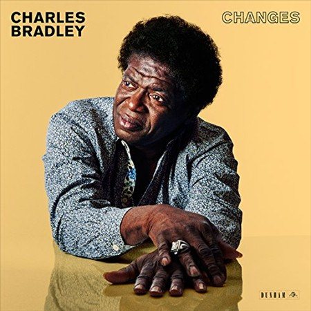 Charles Bradley CHANGES Vinyl Record