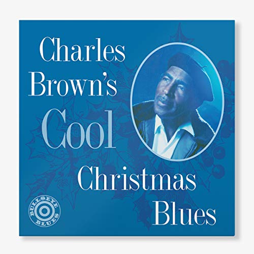 Charles Brown Charles Brown's Cool Christmas Blues [LP] Vinyl Record