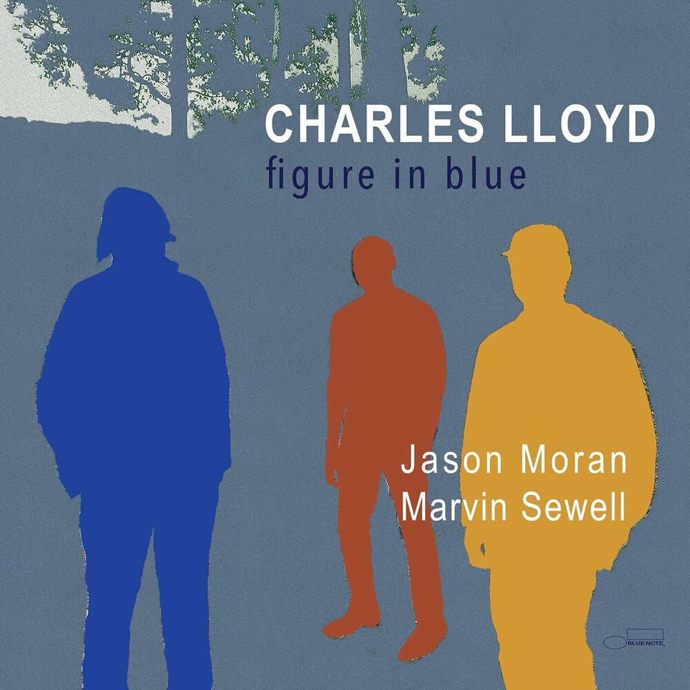 Charles Lloyd – Figure In Blue (2-CD) Music CD