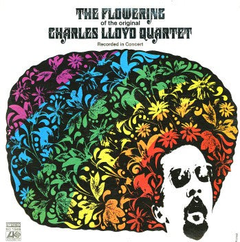 Charles Lloyd – Flowering (LP Vinyl) Vinyl Record