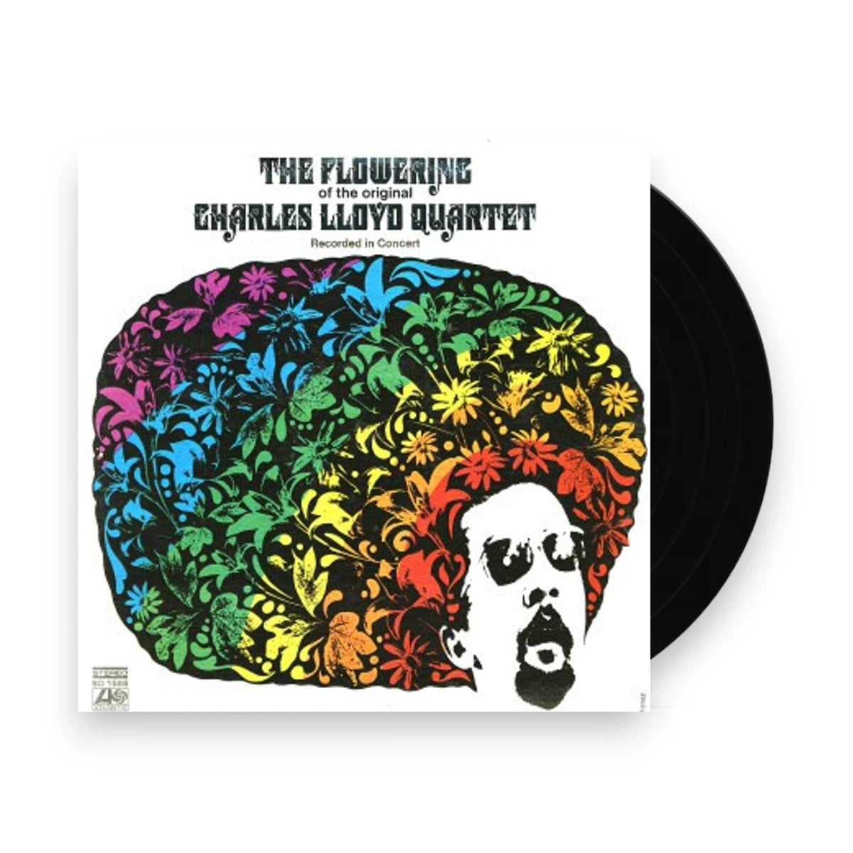 Charles Lloyd – Flowering (LP Vinyl) Vinyl Record