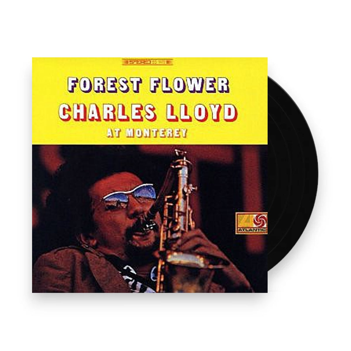 Charles Lloyd – Forest Flower (LP Vinyl) Vinyl Record