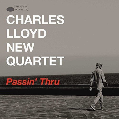 Charles Lloyd – Passin' Thru Music CD