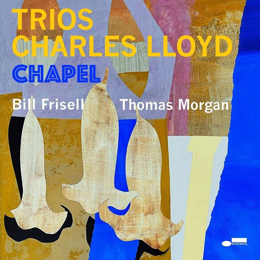 Charles Lloyd Trios – Chapel (LP Vinyl) Vinyl Record