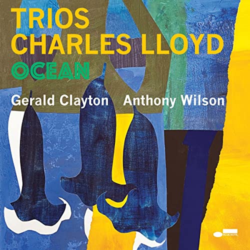 Trios: Ocean [LP] Vinyl Record