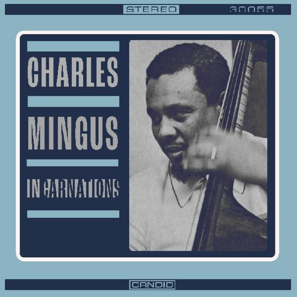 Charles Mingus – Incarnations Music CD
