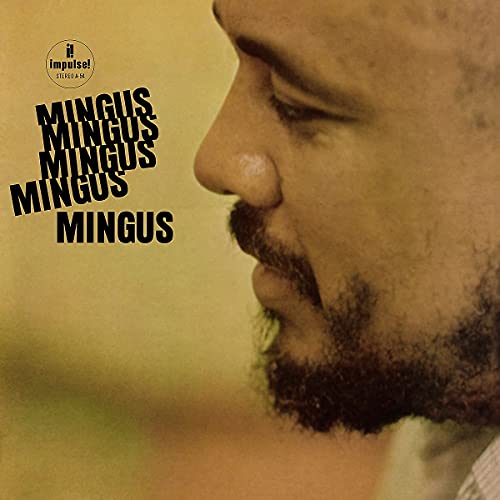 Charles Mingus - Mingus Mingus Mingus Mingus Mingus (Verve Acoustic Sounds Series) [LP] Vinyl Record