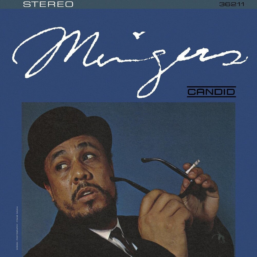 Charles Mingus – Mingus Music CD