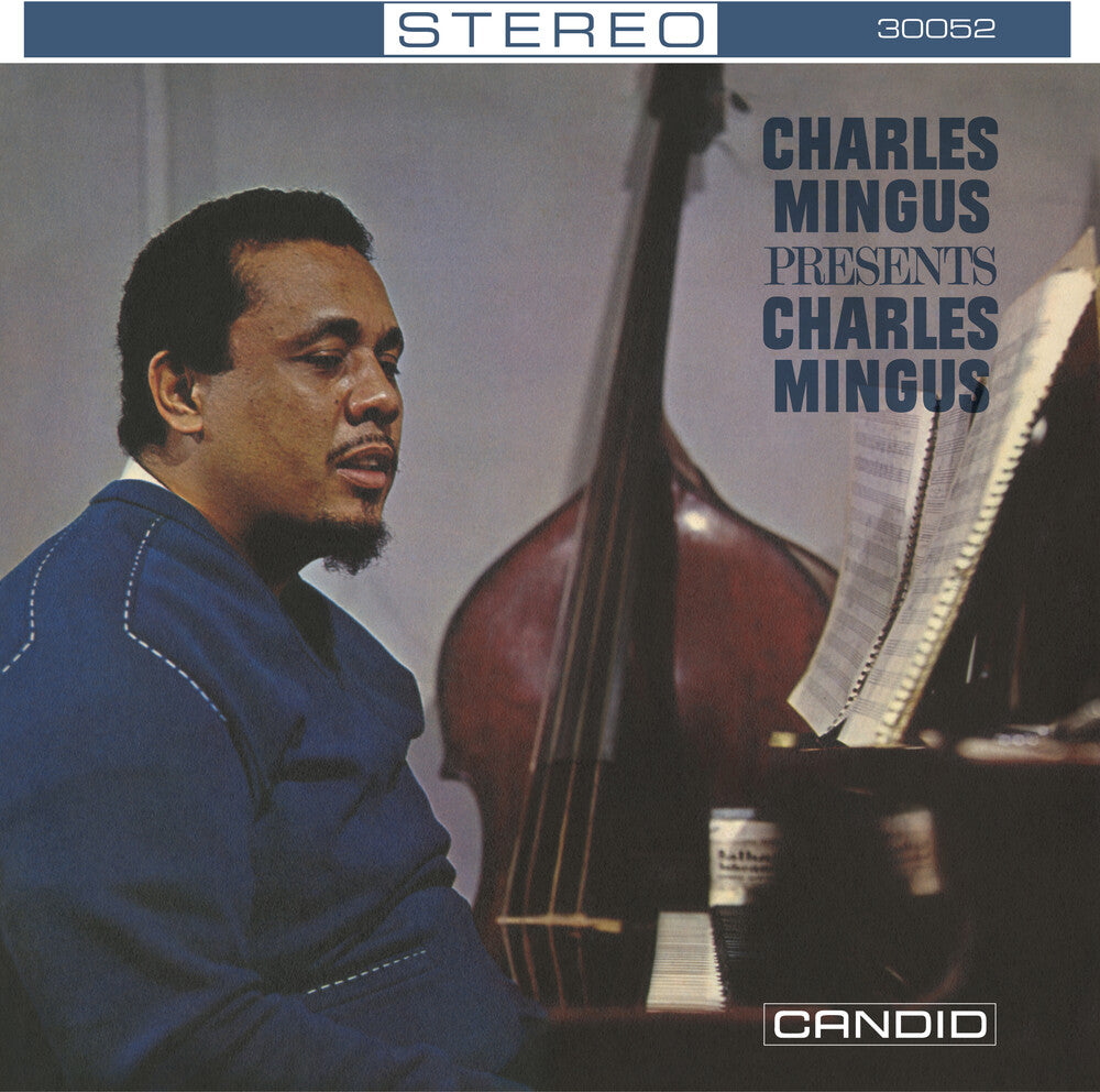 Charles Mingus – Presents Charles Mingus Music CD