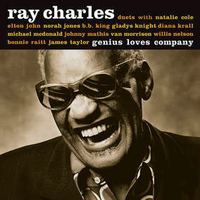 Charles, Ray - GENIUS LOVES COMPANY (RSD 4/23/2022) Vinyl Record