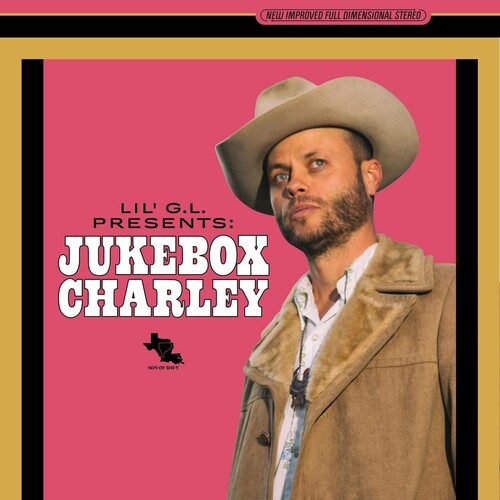Charley Crockett Lil G.l. Presents: Jukebox Charley Vinyl Record