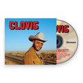 Charley Crockett – Clovis Music CD