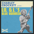 Charley Crockett Lil G.l.'s Blue Bonanza (180 Gram Vinyl) Vinyl Record