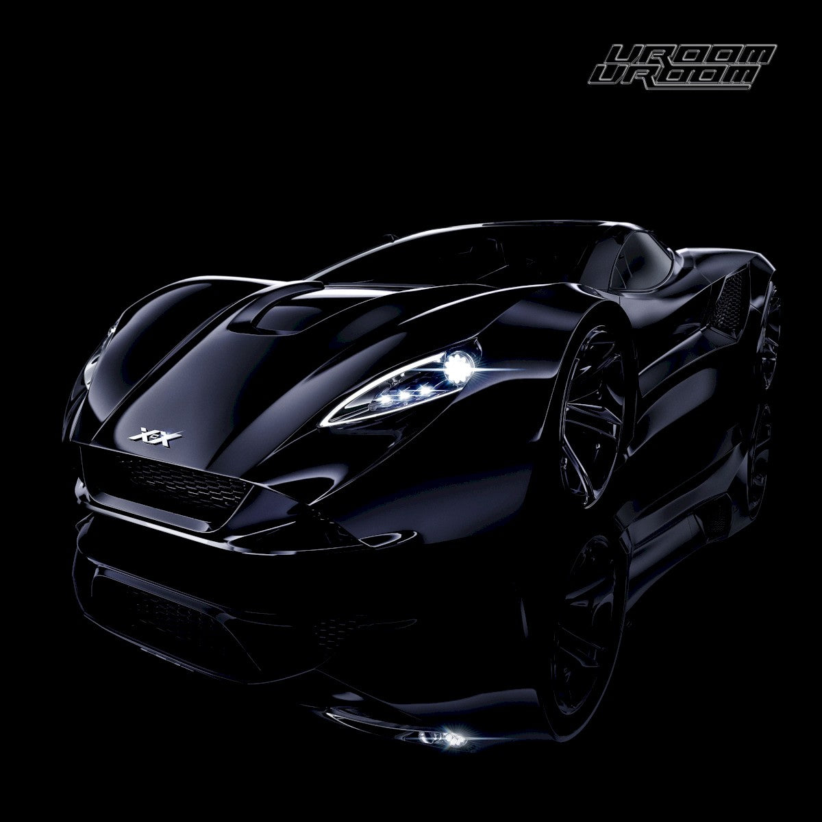 Charli XCX – Vroom Vroom EP (12" Vinyl) Vinyl Record