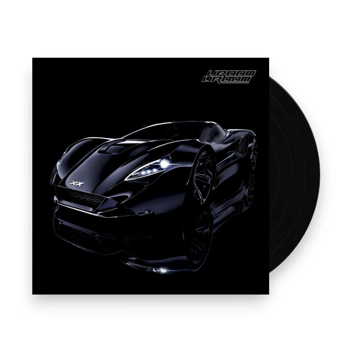 Charli XCX – Vroom Vroom EP (12" Vinyl) Vinyl Record