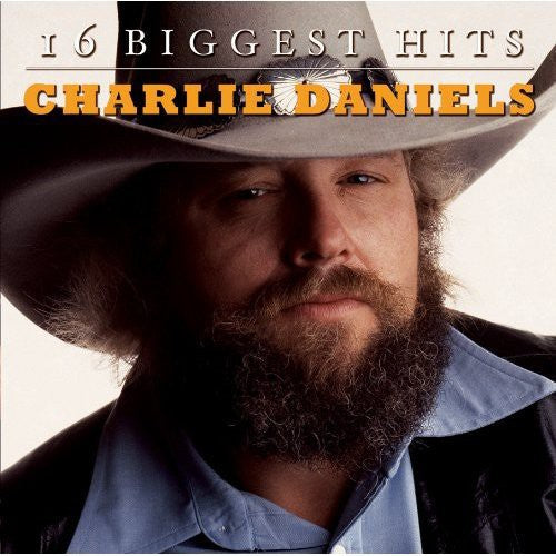 Charlie Daniels – 16 Biggest Hits Music CD