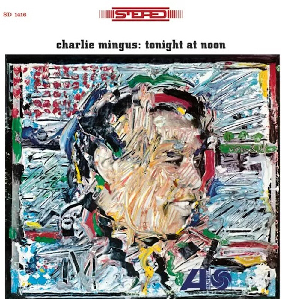 Charlie Mingus – Tonight at Noon (LP Vinyl) Vinyl Record