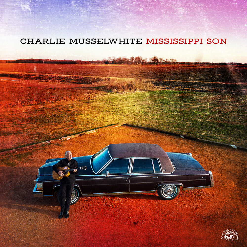 Charlie Musselwhite – Mississippi Son Music CD
