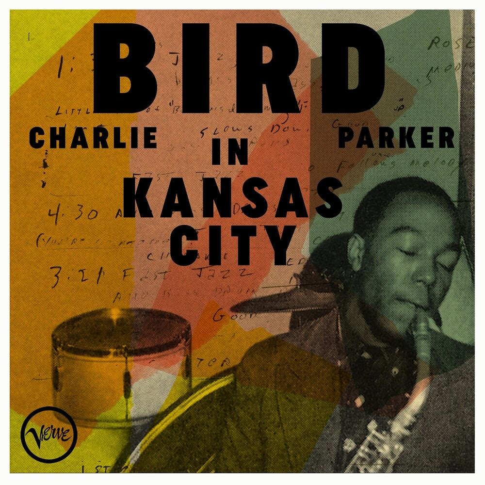 Charlie Parker – Bird In Kansas City Music CD