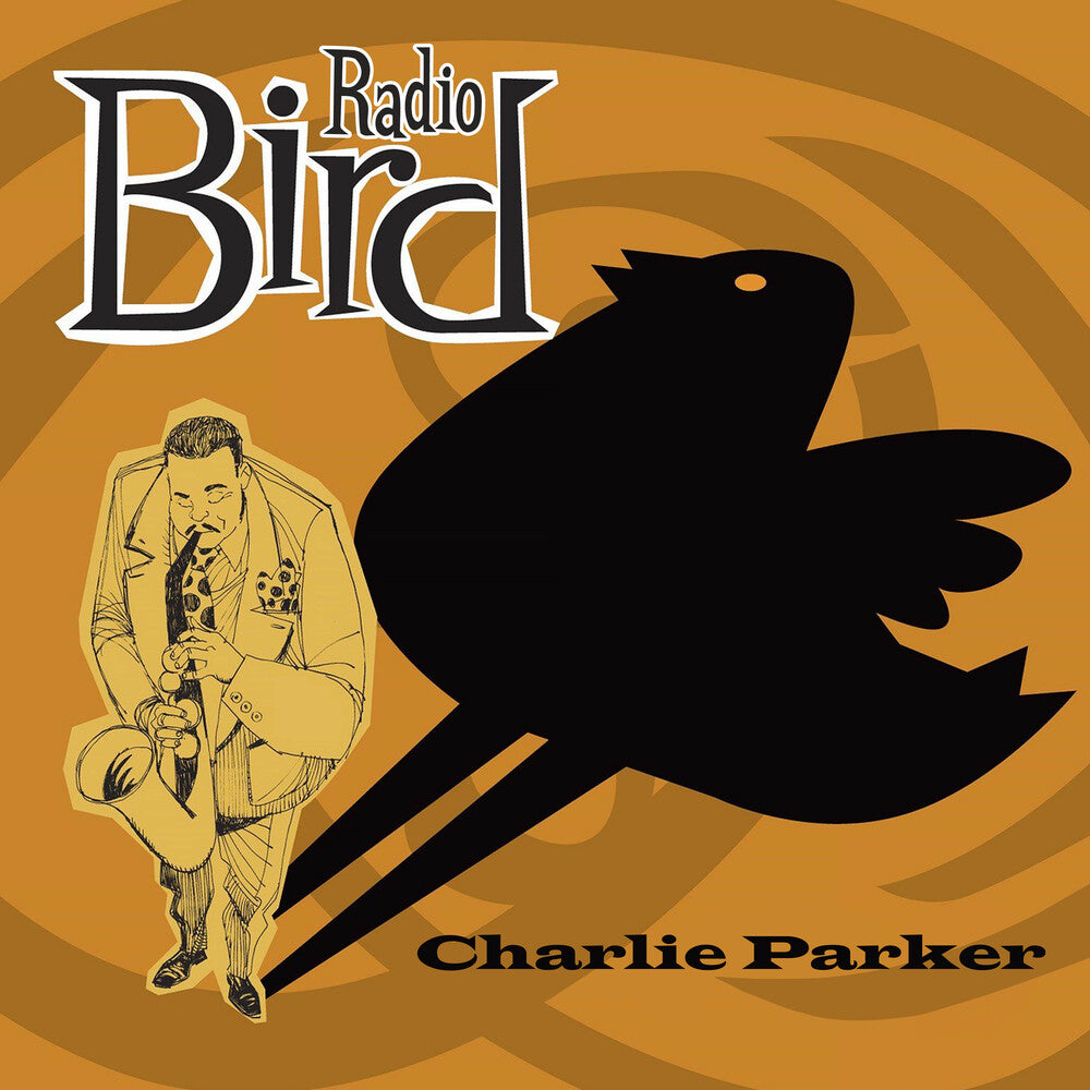 Charlie Parker – Radio Bird Music CD