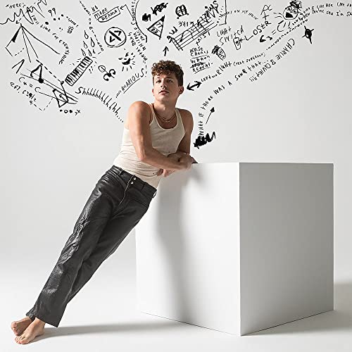 Charlie Puth CHARLIE Vinyl Record