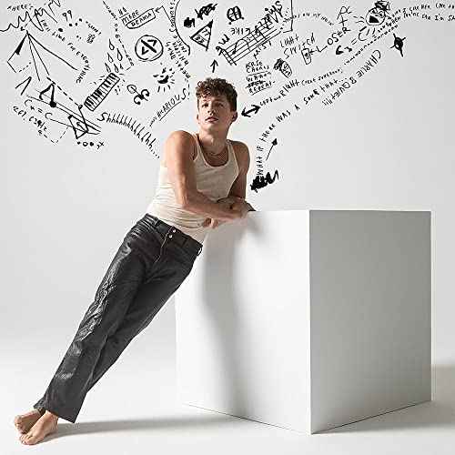 Charlie Puth - CHARLIE Vinyl Record