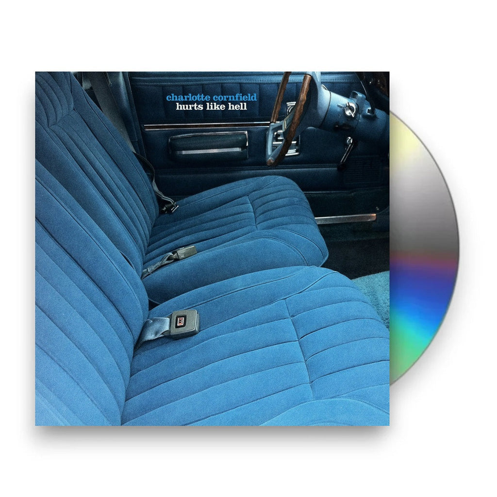 Charlotte Cornfield – Hurts Like Hell Music CD